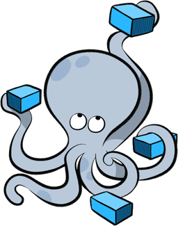 Docker Compose logo