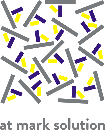 at mark solution logo
